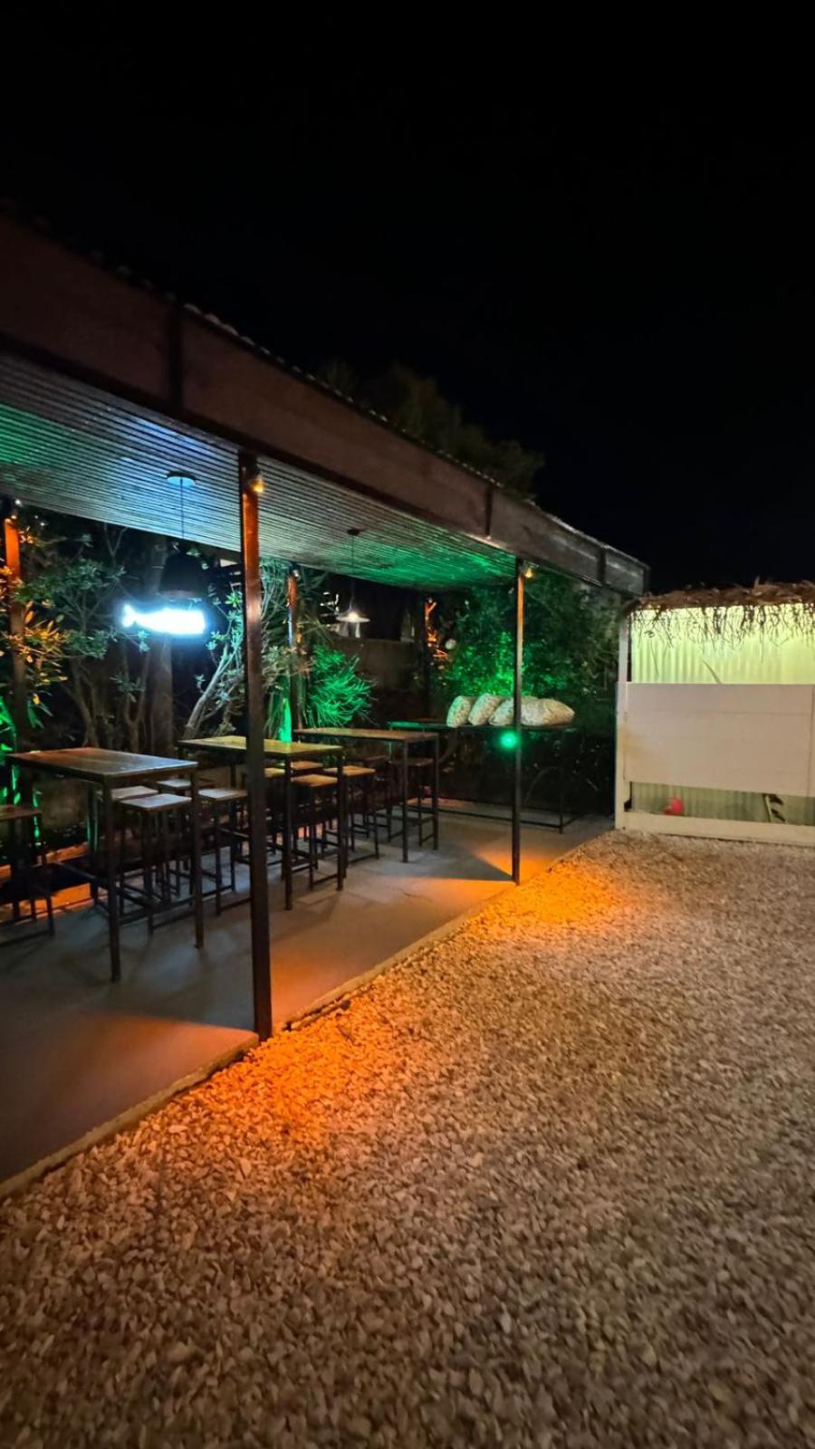 马尔别墅 La Barra 外观 照片